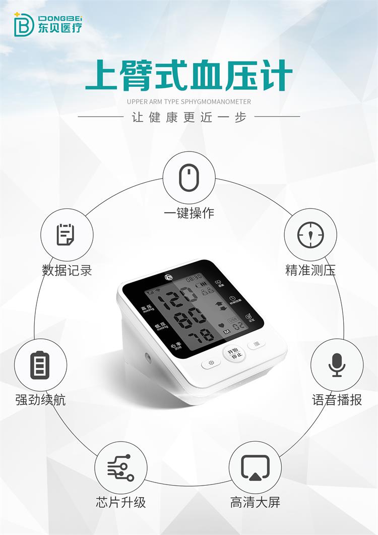 精准把控健康，从选对血压计开始——兼谈包装辅助设备的温柔守望